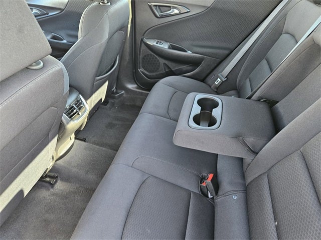 2025 Chevrolet Malibu LT 1LT