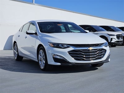 2025 Chevrolet Malibu LT 1LT
