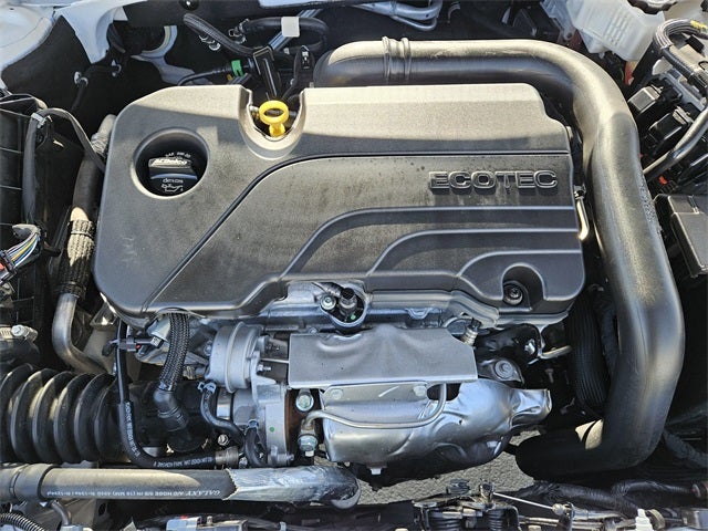 2025 Chevrolet Malibu LT 1LT