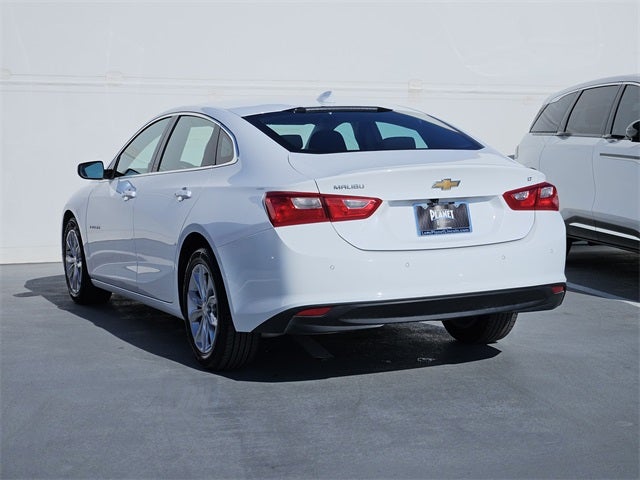 2025 Chevrolet Malibu LT 1LT