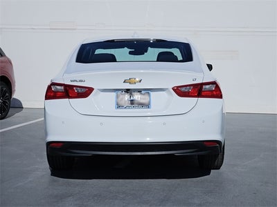 2025 Chevrolet Malibu LT 1LT