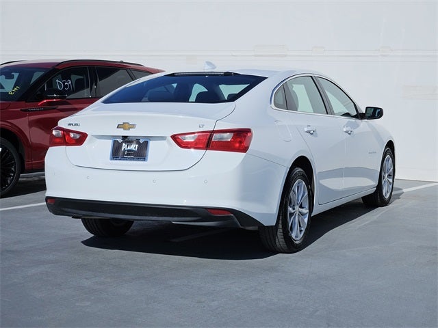 2025 Chevrolet Malibu LT 1LT