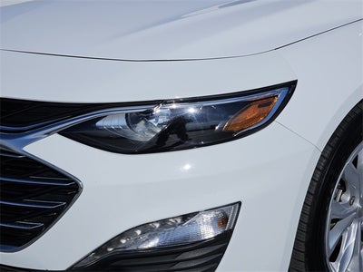 2025 Chevrolet Malibu LT 1LT