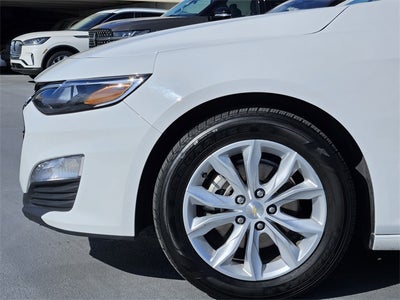 2025 Chevrolet Malibu LT 1LT