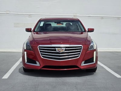2017 Cadillac CTS 3.6L Premium