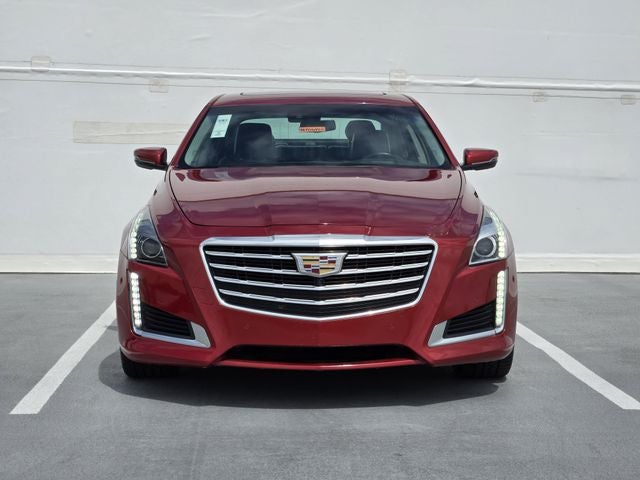 2017 Cadillac CTS 3.6L Premium
