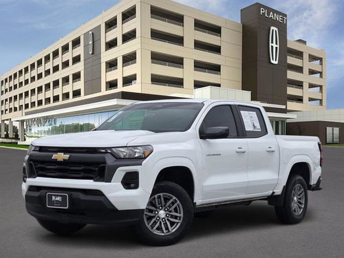 2023 Chevrolet Colorado LT