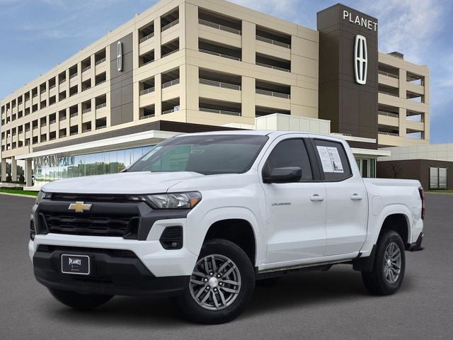 2023 Chevrolet Colorado LT