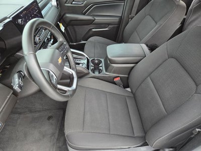 2023 Chevrolet Colorado LT