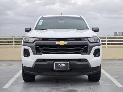 2023 Chevrolet Colorado LT