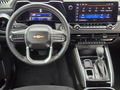 2023 Chevrolet Colorado LT