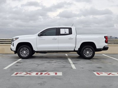 2023 Chevrolet Colorado LT