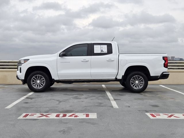 2023 Chevrolet Colorado LT