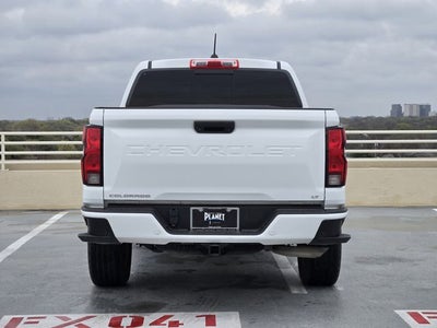 2023 Chevrolet Colorado LT