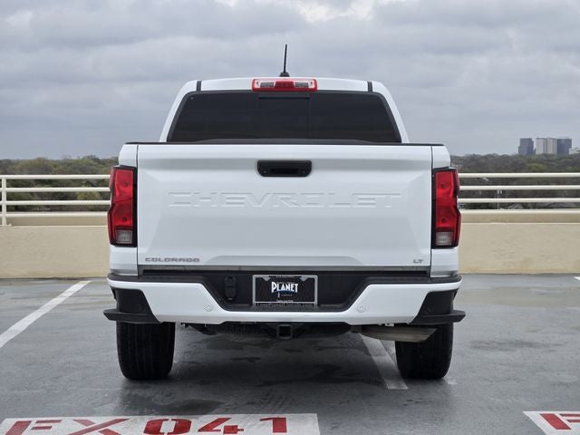 2023 Chevrolet Colorado LT