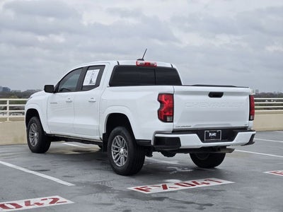 2023 Chevrolet Colorado LT
