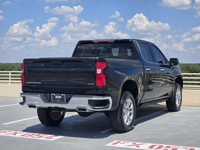 2023 Chevrolet Silverado 1500 LTZ