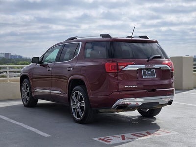 2017 GMC Acadia Denali