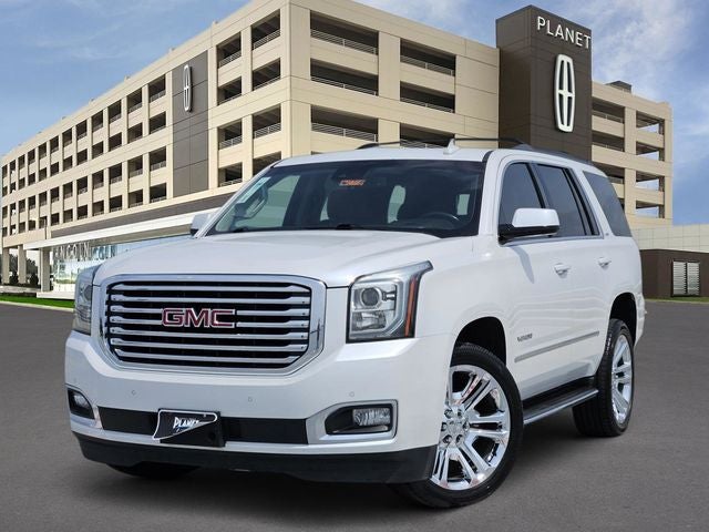 2018 GMC Yukon SLT