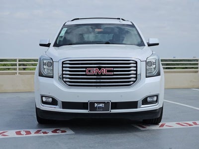 2018 GMC Yukon SLT