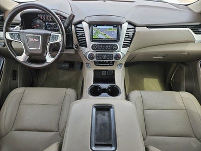 2018 GMC Yukon SLT