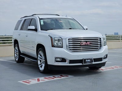 2018 GMC Yukon SLT