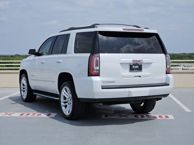 2018 GMC Yukon SLT