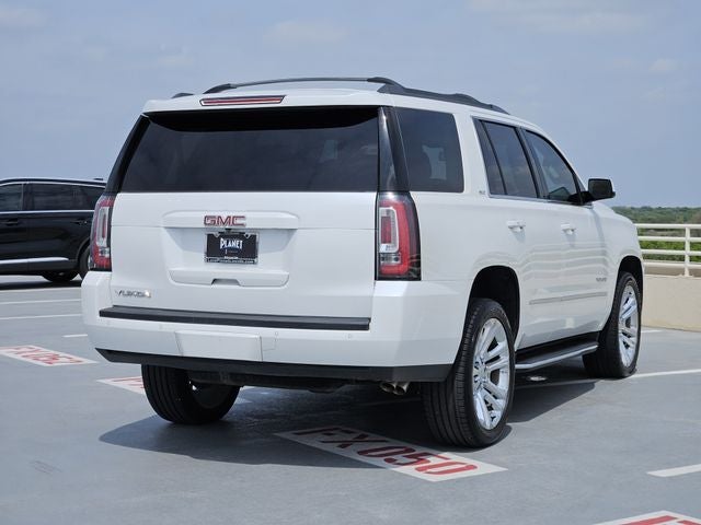 2018 GMC Yukon SLT