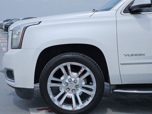 2018 GMC Yukon SLT