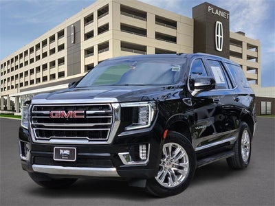 2022 GMC Yukon SLT