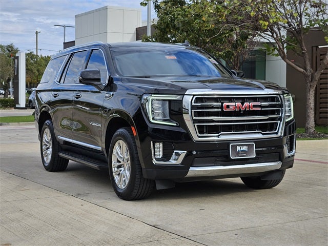 2022 GMC Yukon SLT