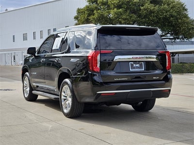 2022 GMC Yukon SLT