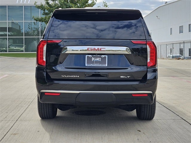 2022 GMC Yukon SLT