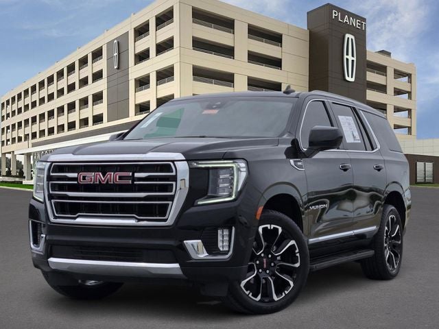 2023 GMC Yukon SLT