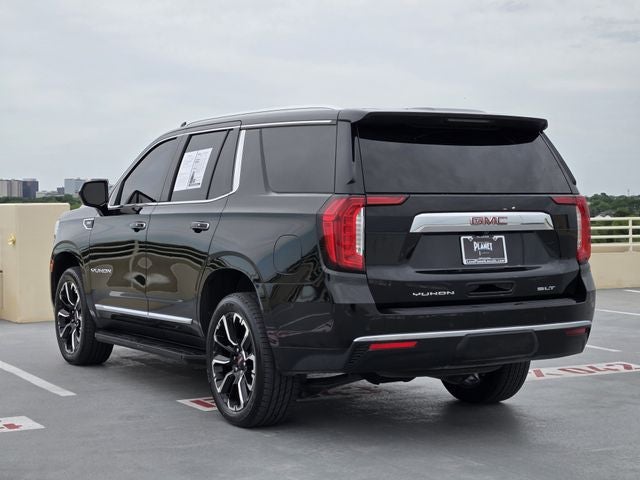 2023 GMC Yukon SLT
