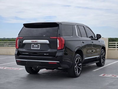 2023 GMC Yukon SLT