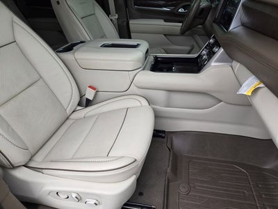 2021 GMC Yukon Denali
