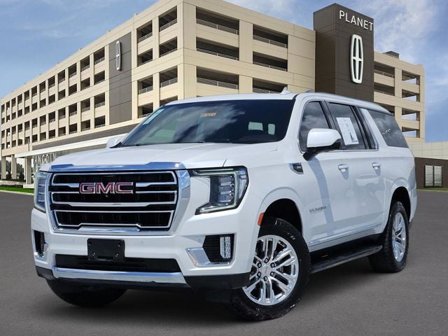 2022 GMC Yukon XL SLT