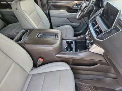 2022 GMC Yukon XL SLT