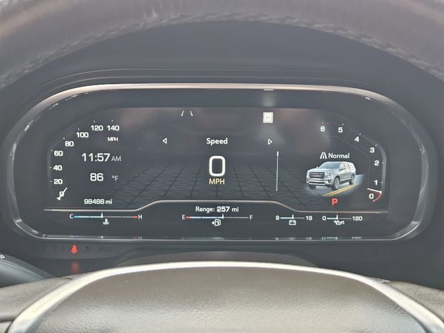 2022 GMC Yukon XL SLT