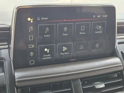 2022 GMC Yukon XL SLT