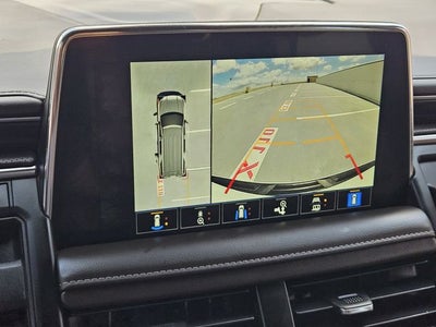 2022 GMC Yukon XL SLT