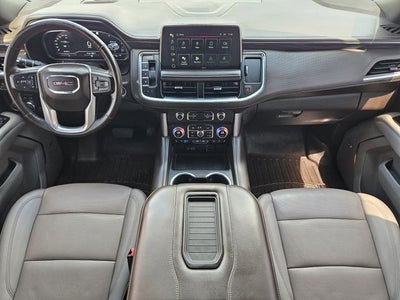 2022 GMC Yukon XL SLT