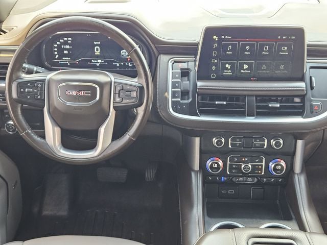2022 GMC Yukon XL SLT