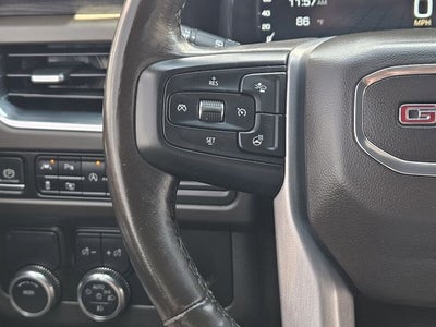 2022 GMC Yukon XL SLT