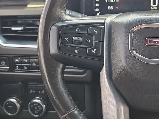 2022 GMC Yukon XL SLT