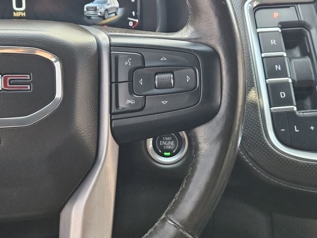 2022 GMC Yukon XL SLT