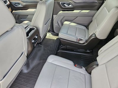 2022 GMC Yukon XL SLT