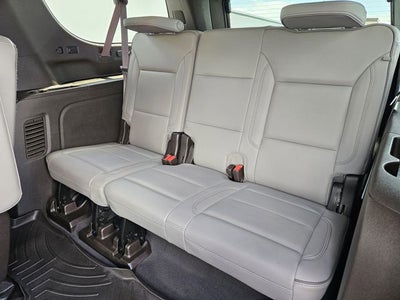 2022 GMC Yukon XL SLT