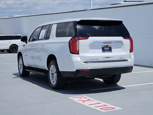 2022 GMC Yukon XL SLT